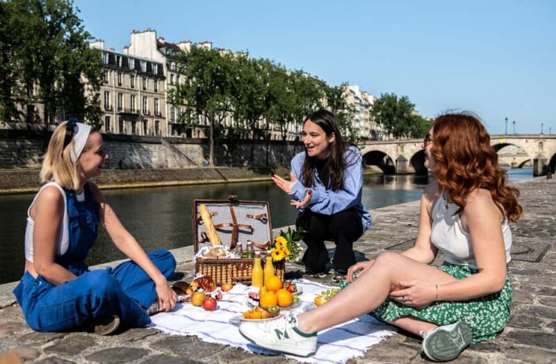 The Parisian Picnic - An Honest Look at the Parisian Picnic Experience
