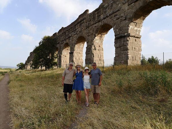 The Park of the Aqueducts Private Walking Tour - An In-Depth Look at the Tour