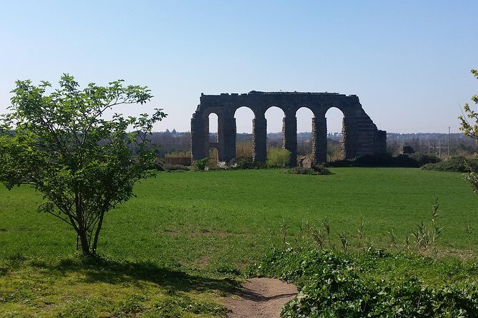 The Park of the Aqueducts Private Walking Tour - Starting Point & Convenience