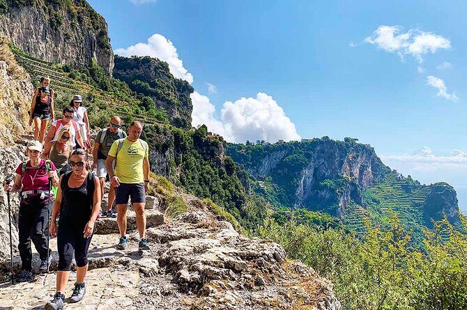 The Path of The Gods Private Guided Hike with Transfer - An Honest Look at the Path of the Gods Guided Hike