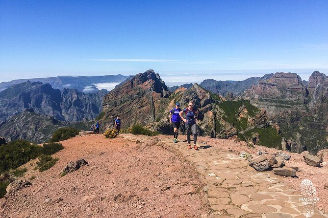 The Peaks Quest Running Tour (Moderate-Hard) - What To Expect in Terms of Physicality and Environment