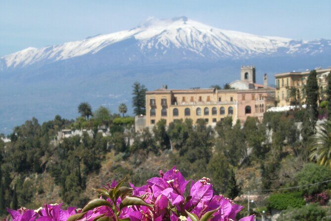 The Pearl of Sicily: Private Taormina Walking Tour - What Does It Include and Exclude?