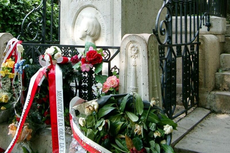 The Père Lachaise Cemetery: Guided 2-Hour Small-Group Tour - Wrapping It Up