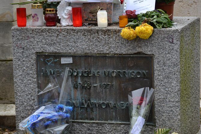 The Pere Lachaise Cemetery Private Tour - Who Should Consider This Tour?