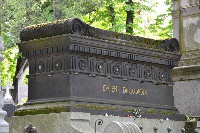 The Pere Lachaise Cemetery Private Tour - FAQ