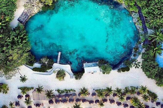 The Perfect Day in Chankanaab Park Cozumel - Transport and Flexibility