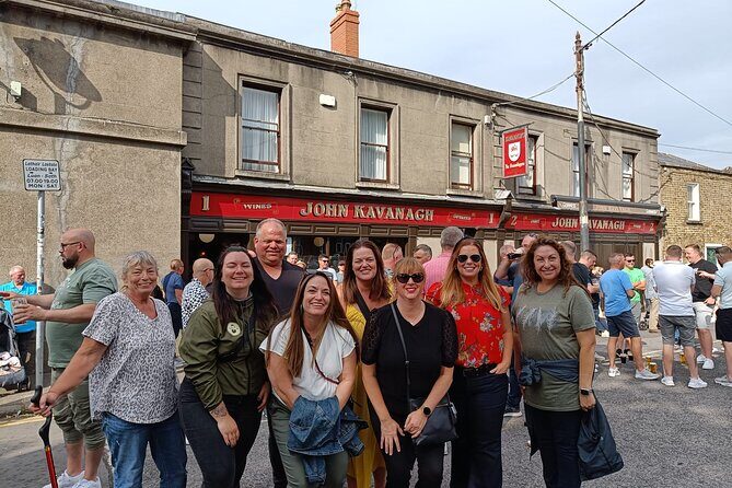 The Perfect Pint Pub Tour - FAQ