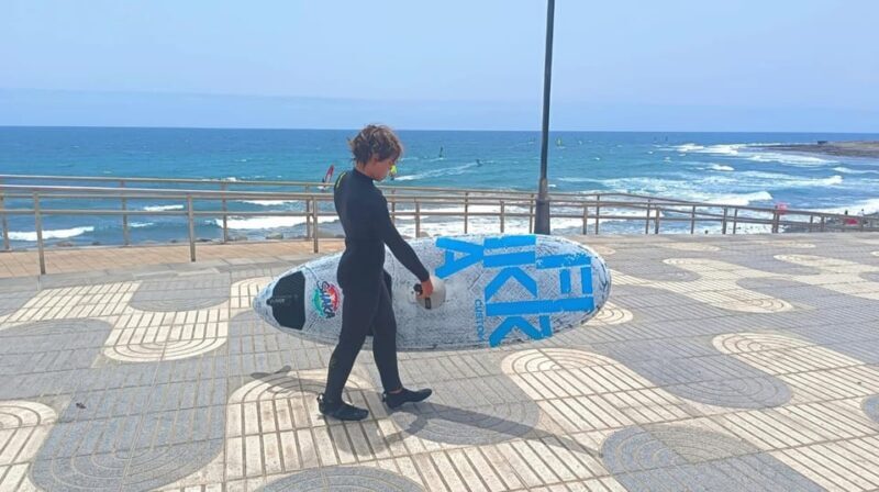 The perfect windsurfing trip: rent top equipment with RENT&GO in Fuerteventura! - The Sum Up