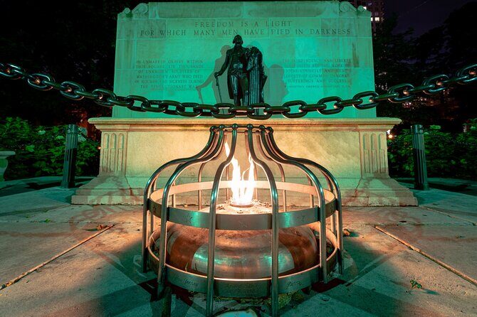 The Phantom Penance of Philadelphia Ghost Tour - Is It Worth It?