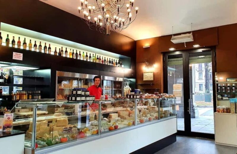 The Piedmontese Cheese Tasting Experience in Turin - The Piedmontese Cheese Tasting Experience in Turin