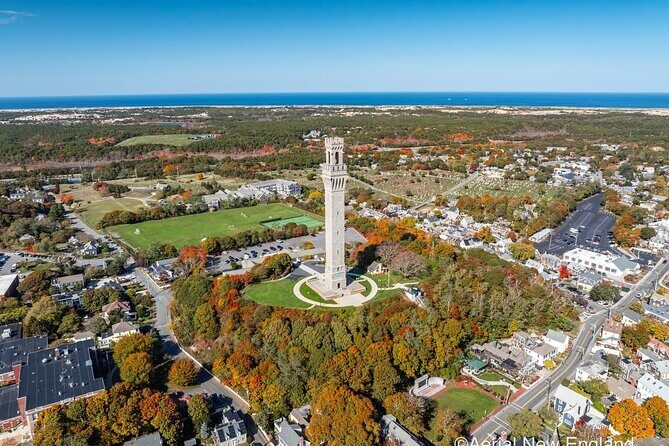 The Pilgrim Monument Tour- From Harbor to Heights - The Experience in Detail