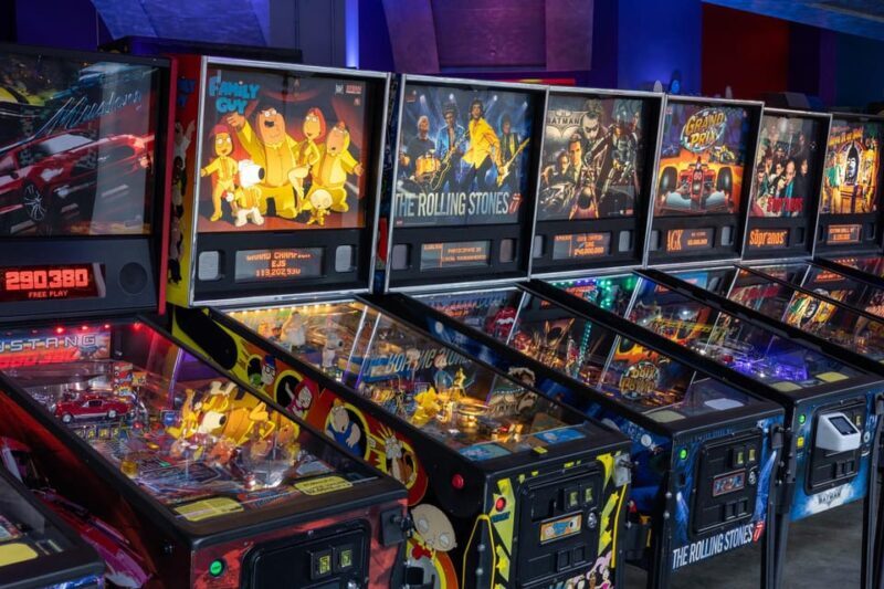 The Pinball Palace at Dezerland Park Admission - Final Thoughts