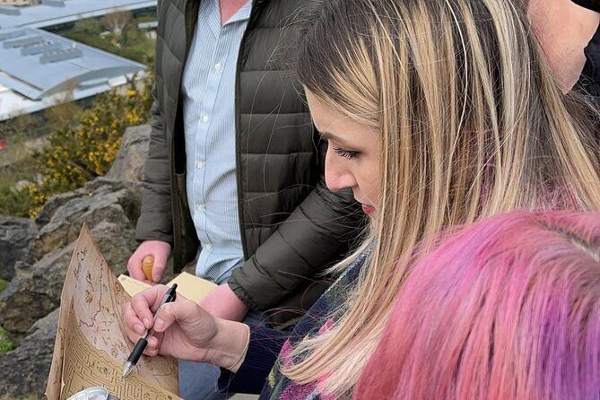 The Pirate's Riddle: An Outdoor Treasure Hunt - What You Can Expect from The Pirates Riddle