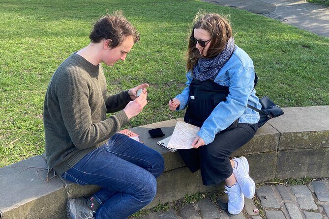 The Pirate's Riddle: An Outdoor Treasure Hunt - FAQs