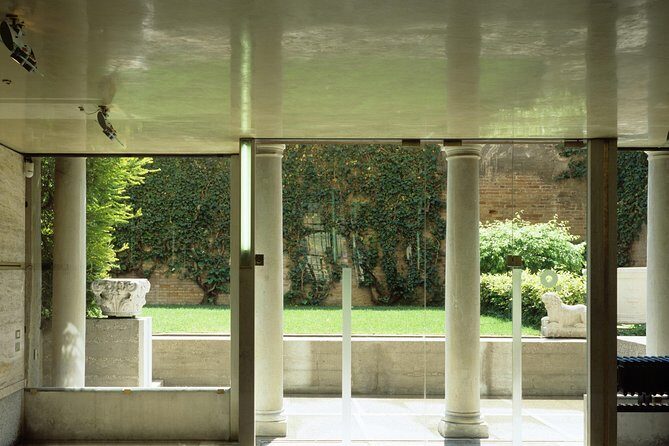 The places of Carlo Scarpa in Venice - Deep Dive into the Itinerary