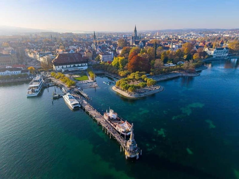 The plague in Constance - Key Points