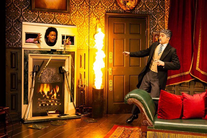 The Play That Goes Wrong Off Broadway Show Ticket - What the Reviews Say