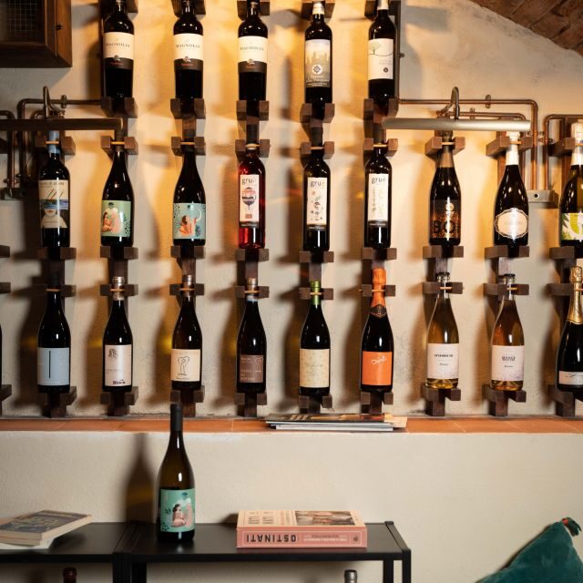 The Pleasure of Wine: The Tuscan Excelences Wine Tasting - What Travelers Say