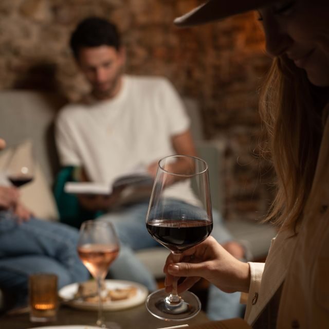 The Pleasure of Wine: The Tuscan Excelences Wine Tasting - Who Should Consider This Tour?