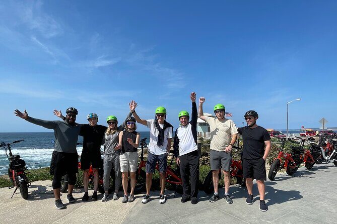 The Plunge E-Bike Tour in La Jolla - Who Will Love This Tour?
