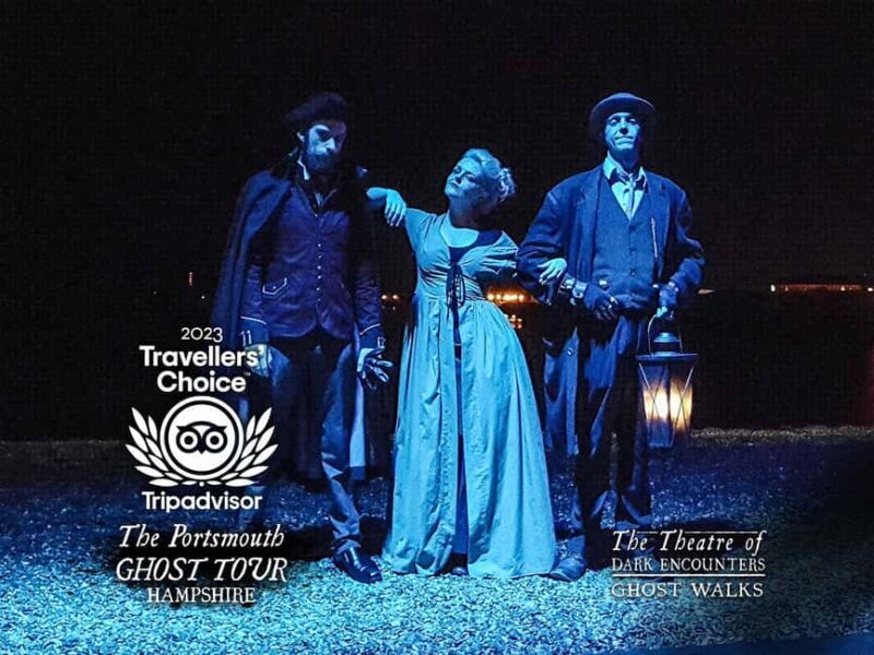 The Portsmouth Ghost Walk - Value for Money and Practical Considerations