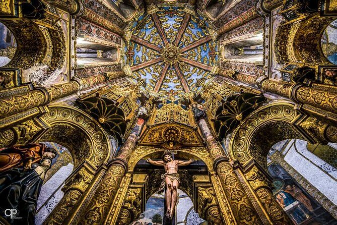 The Portuguese Knights Templar PRIVATE Full Day Tour - Key Points
