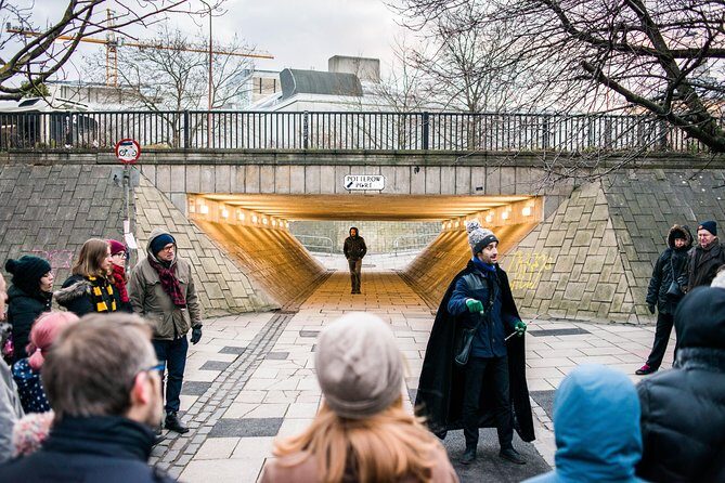 The Potter Trail Private Tour - The Bottom Line