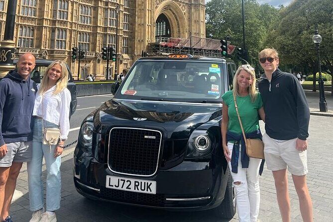 The Premier Classic London: Private 4-Hour Tour in a Black Cab - A Closer Look at the Tour Experience