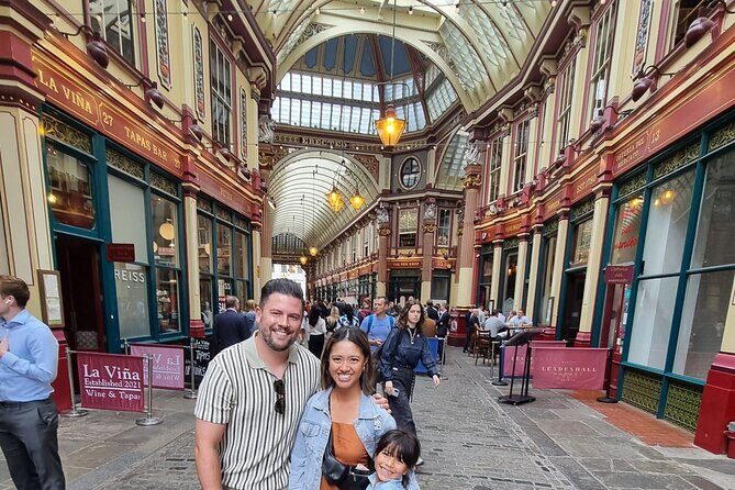 The Premier Classic London: Private 4-Hour Tour in a Black Cab - Who Should Consider This Tour?