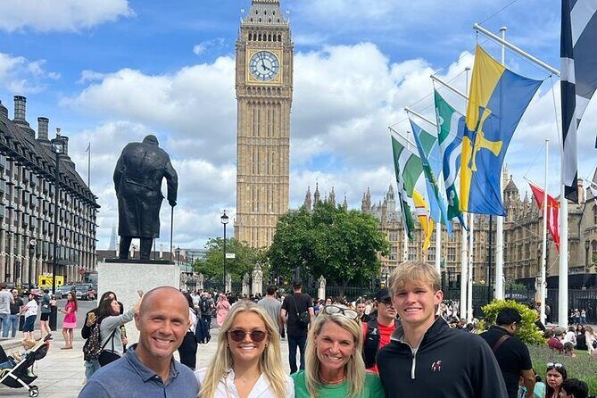 The Premier Classic London: Private 4-Hour Tour in a Black Cab - FAQs About the Black Cab London Tour