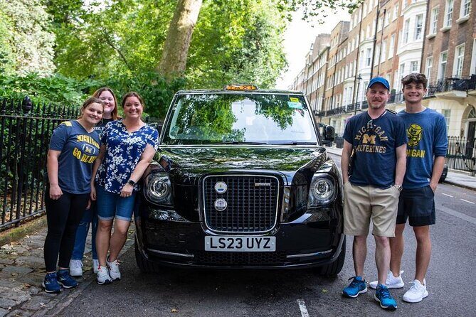 The Premier Classic London: Private 4-Hour Tour in a Black Cab - Frequently Asked Questions