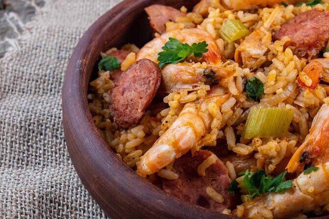 The Premier New Orleans Food Walking Tour - A Deep Dive into the Tour Experience