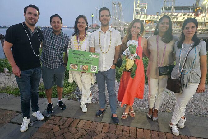 The Premier New Orleans Food Walking Tour - Who Would Love This Tour?