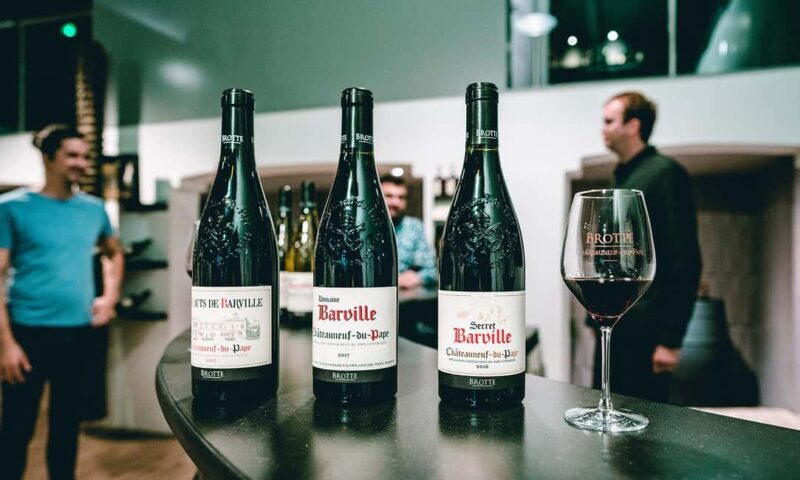 The prestige course at Maison Brotte - A Closer Look at the Experience