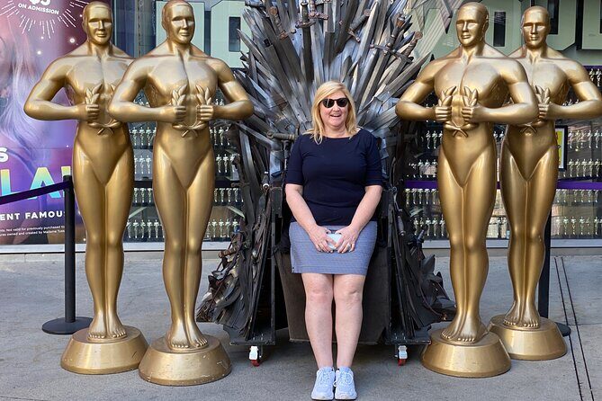 The Private Los Angeles Highlights Tour - FAQ