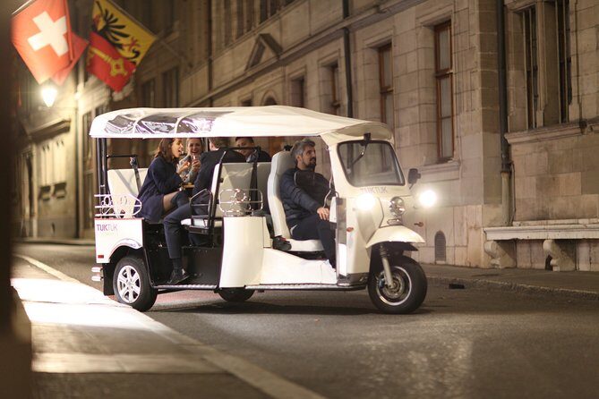 The Private Tuk Tuk Tour with one of The Best Fondues in Geneva! - Who Should Consider This Tour?
