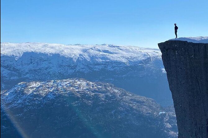 The Pulpit Rock Air - Why This Helicopter Tour Stands Out