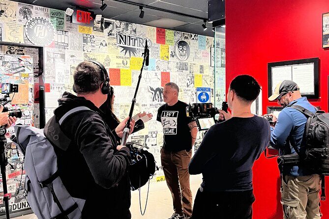 The Punk Rock Museum Admission Ticket in Las Vegas - Is It Worth the Price?