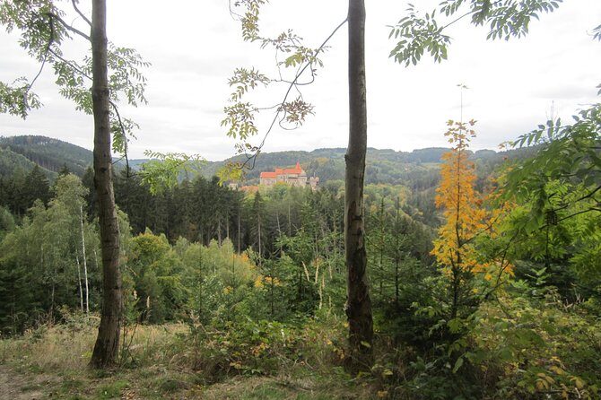 THE PUNKVA CAVE, MACOCHA ABYSS and the PERNSTEJN CASTLE - What to Expect on the Day