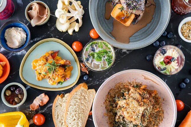 The Q Train - First Class Private Dining For 2 - Accessibility and Practicalities