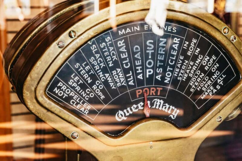 The Queen Mary: Admission, Tours, and Paranormal Experience - Key Points