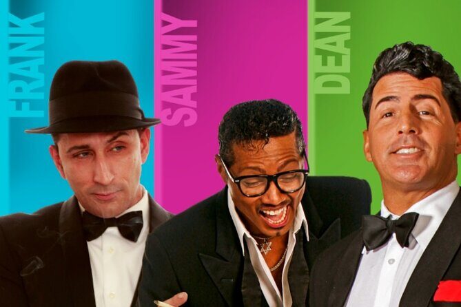 The Rat Pack Is Back at the Tuscany Suites and Casino - An Honest Look at the Experience
