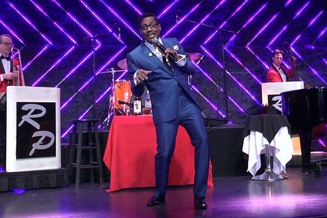 The Rat Pack Is Back at the Tuscany Suites and Casino - FAQ