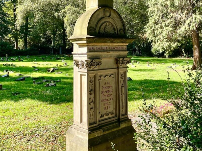 The rather unknown Melaten - Who Would Enjoy This Tour?