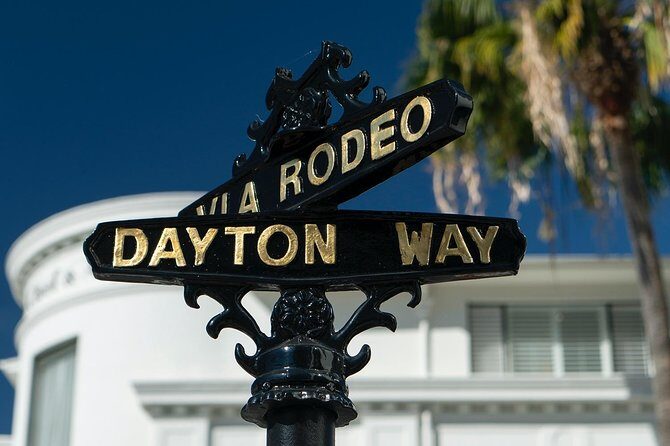 The Real Beverly Hills Housewives Tour - The Itinerary in Detail