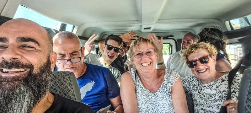 The Real Cyprus: Private Mini Bus Tour With Local Guide - What to Expect from the Real Cyprus Tour