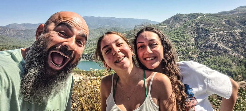 The Real Cyprus: Private Mini Bus Tour With Local Guide - What You Might Love and What to Consider