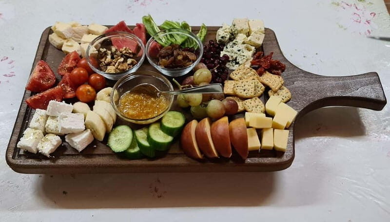 The Real Cyprus: Private Mini Bus Tour With Local Guide - The Sum Up