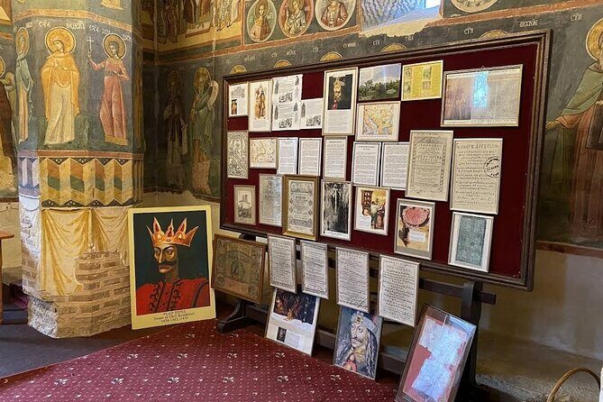 The Real Dracula's Castle in Targoviste and Dracula's Tomb - Practical Details