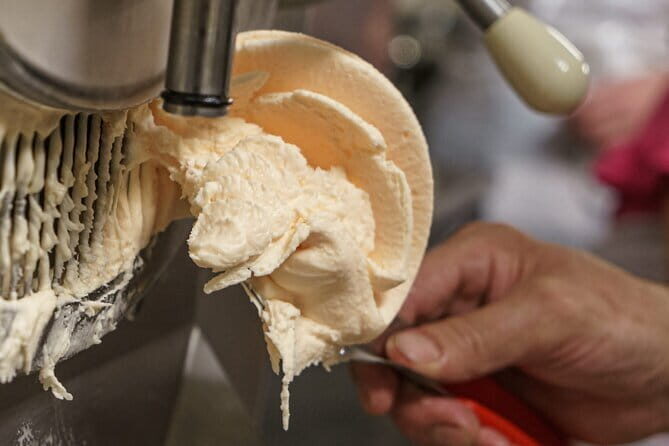 The Real Italian Artisan Gelato - Key Points